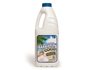 LAVA ROUPAS LIQUIDO BARBAREX COCO 2L