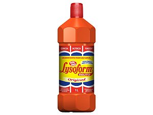 DESINFETANTE LYSOFORM BRUTO 1L