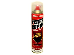 FERRA CUPIM IMUNIZANTE 400ML