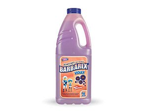 DESINFETANTE BARBAREX VIOLEX 2L