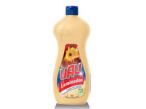 LIMPA PISOS UAU LAMINADOS 750ML