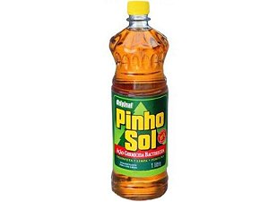 DESINFETANTE PINHO SOL ORIGINAL 1L