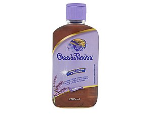 OLEO PEROBA KING LAVANDA 200ML