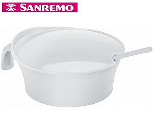 ACUCAREIRO C/COLHER 350ML SANREMO