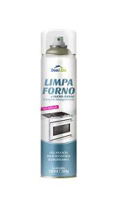 LIMPA FORNO AEROSOL DLINE 300ML