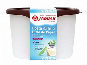 PORTA CAFE/FILTRO JAGUAR