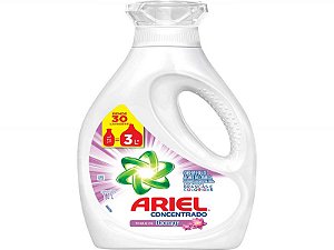 LAVA ROUPAS ARIEL POWER 1,2L TOQUE DOWNY