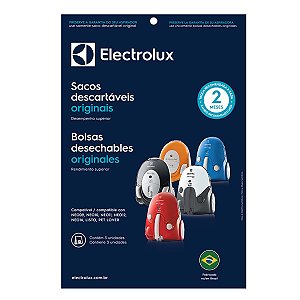 SACO P/ASPIRADOR ELECTROLUX NEO SBENE [3UN]