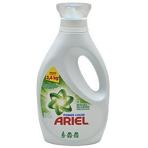 LAVA ROUPAS ARIEL POWER CONC 1,2L