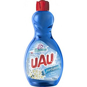 LIMPADOR UAU BRISA E FRESCOR LV1LPG800ML