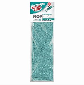 REFIL MOP FLAT MICROFIBRA F LIMP