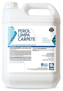 LIMPA CARPETE PEROL 5L