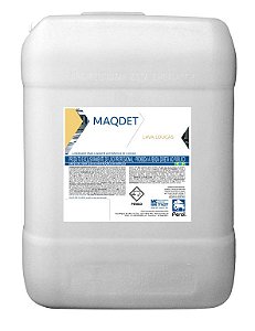 DETERGENTE MAQ DE LAVAR LOUCA MAQDET PEROL 20L