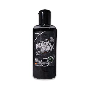 RENOVADOR COR PARA MARMORE E GRANITO BLACK 140ML