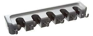 ORGANIZADOR EQUIPAMENTOS COM 11 SUPORTES
