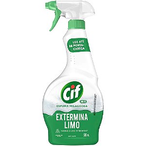 LIMP CIF EXTERMINA LIMO ESP MILAGR C/GATILHO 500ML