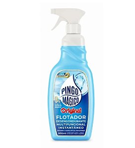 PINGO MAGICO ORIGINAL FLOTADOR ECO C/GATILHO 500ML