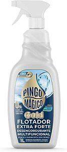 PINGO MAGICO GOLD ECO FLOTADOR EXTRA F C/GAT 500ML