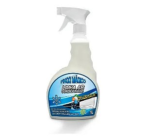 PINGO MAGICO LIMPA AR CONDICIONADO C/GATILHO 1L