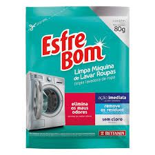 LIMPA MAQUINA ESFREBOM 80G