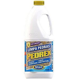 LIMPA PEDRAS PEDREX START 2L