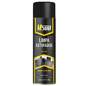 LIMPA ESTOFADOS M500 300ML
