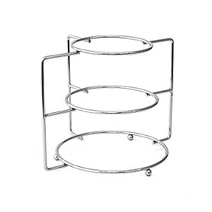 Divisor de Pratos Organizador De Armário Cozinha