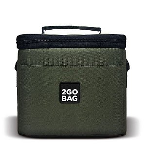 Bolsa Térmica 2goBag MID | Militar