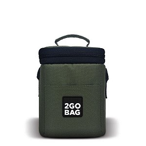 Bolsa Térmica 2goBag KIDS | Militar