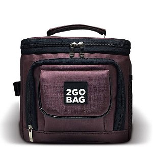 Bolsa Térmica 2goBag MID | Marsala