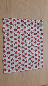 Forrinho de mesa para lanche