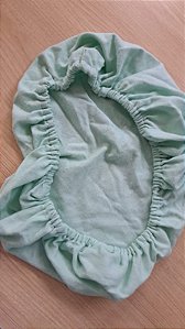 Capa flanelada de carteira