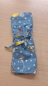 Estojo Tecido 1º Ano