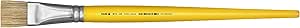 Pincel Tigre Cabo Amarelo