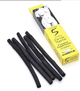 Carvão para desenho - Corfix médio