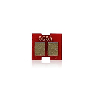 Chip HP CE505A | 05A LaserJet para 2.700 páginas