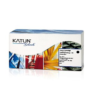 Toner HP CB435A | 35A Preto Katun para 2.000 páginas