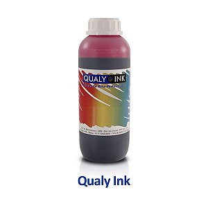 Tinta Epson T664320 EcoTank Qualy Ink Pigmentada Magenta 1 litro