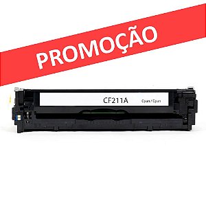 Toner HP Pro 200 | M276nw | M251nw | CF211A Ciano Compatível