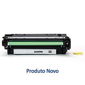 Toner HP M551dn | CE400A | 507A  LaserJet Preto Compatível para 5.500 páginas