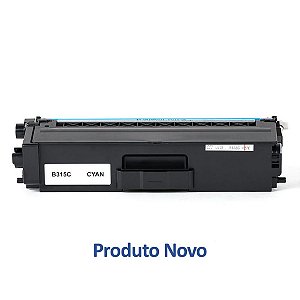 Toner para Brother MFC-9460CDN | MFC-9560CDW | TN-315C Ciano Compatível