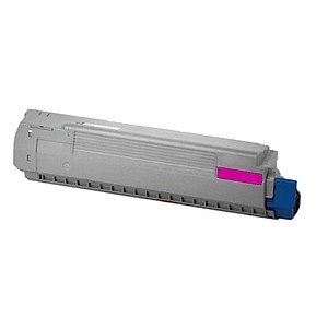 Toner Okidata C810cdtn | C810dn | 44059110 Magenta Compatível