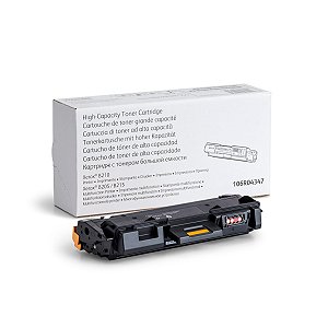 Cartucho de Toner Xerox 106R04348 Compatível 3K