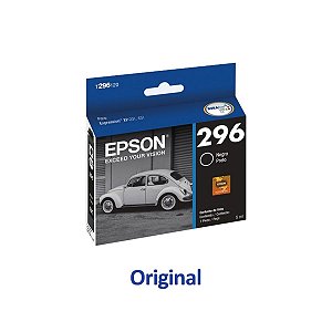 Cartucho Epson XP-231 | XP-431 | T296120 Preto Original