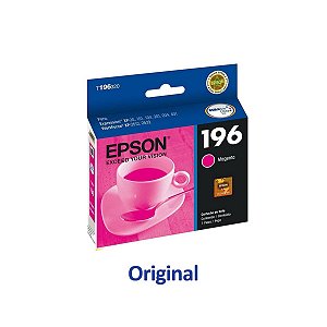 Cartucho Epson XP-211 | XP-411 Expression 196 Magenta Original 4ml