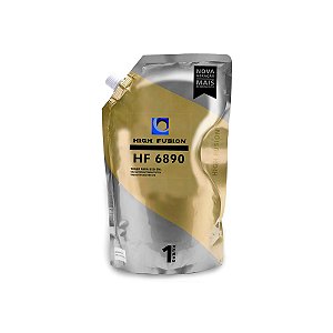 Refil de Pó de Toner Brother TN-1060 | HF6890 High Fusion 1kg