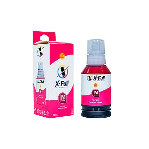 Tinta Epson T49H | T49H300 Magenta Corante X-Full 140ml