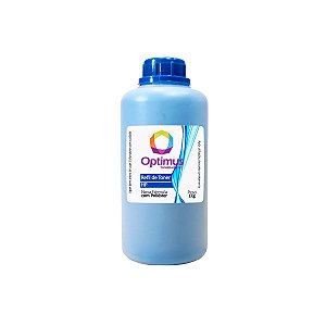 Refil de Pó de Toner HP W2111A | 206A Optimus Ciano 1kg