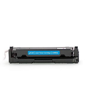 Toner HP CF511A | 204A Ciano Compatível para 900 páginas