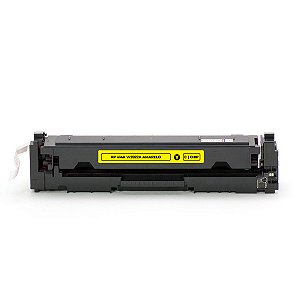 Toner HP W2022A | 414A  Amarelo Compatível (Com Chip)